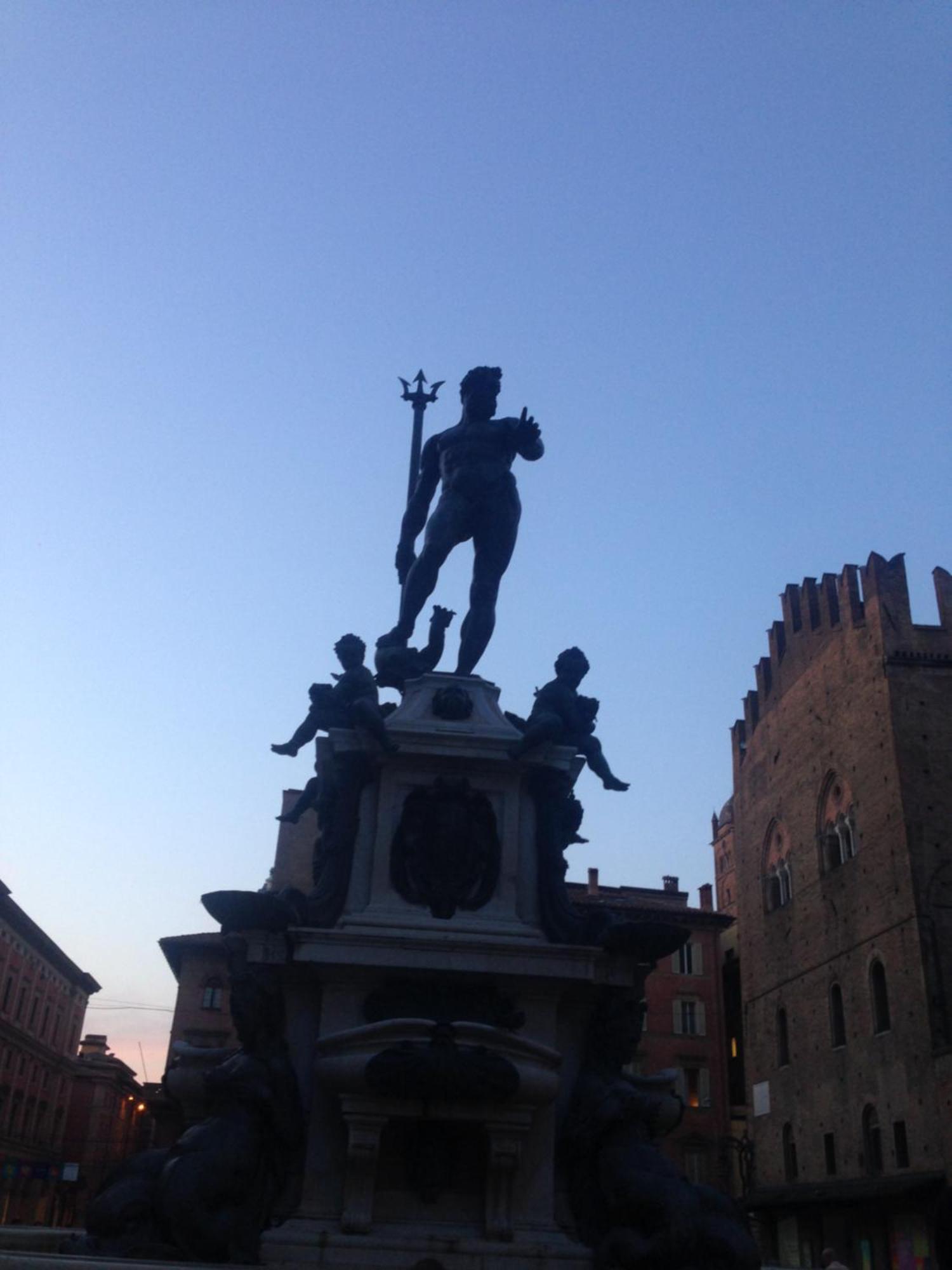 Piccolo Monolocale A Due Passi Da Piazza Maggiore Διαμέρισμα Μπολόνια Εξωτερικό φωτογραφία