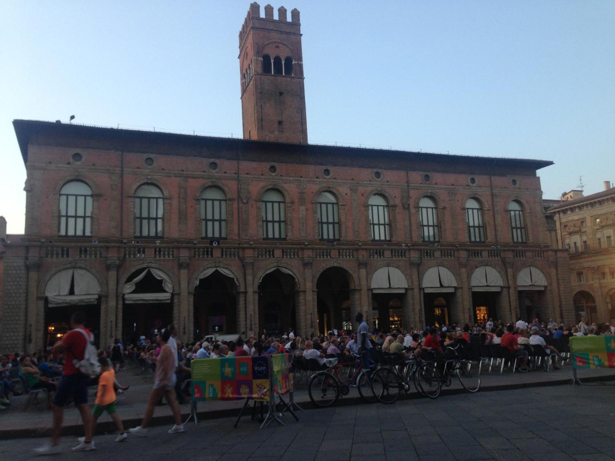 Piccolo Monolocale A Due Passi Da Piazza Maggiore Διαμέρισμα Μπολόνια Εξωτερικό φωτογραφία